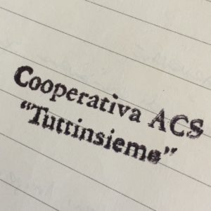 ACS Tuttinsieme timbro