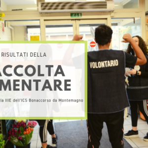 risultati raccolta alimentare speciale