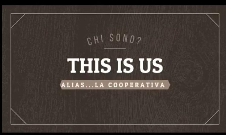 this is us cooperativa scolastica