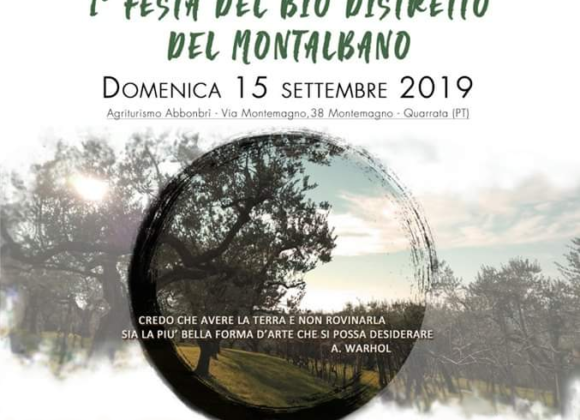 1^ Festa del Bio-Distretto del Montalbano