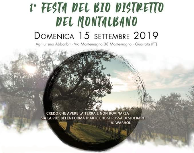 festa bio-distretto montalbano