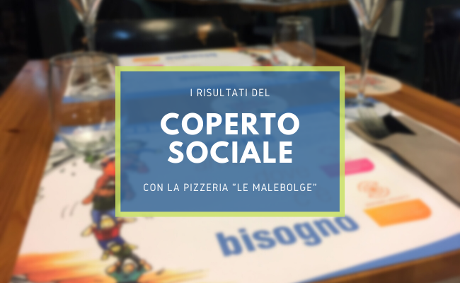 i risultati del coperto sociale