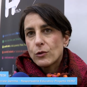 Benedetta Tesi intervista HERO