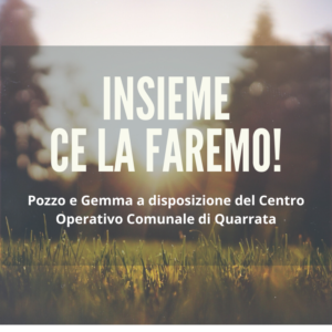 insieme ce la faremo