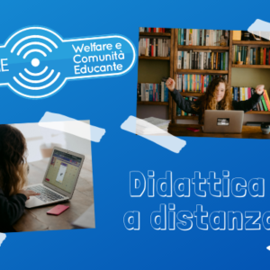 Progetto Welcome: didattica a distanza e preparazione agli esami