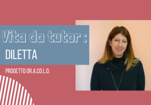Diletta, tutor del progetto Oracolo